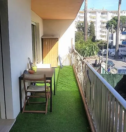 Apartment Du Port - Juan Golfe-Juan